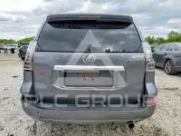 2018 Lexus GX фото