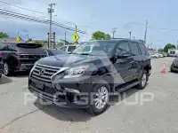 2018 Lexus GX фото