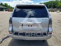 2018 Lexus GX фото