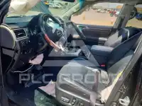 2018 Lexus GX photo