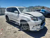 2018 Lexus GX фото