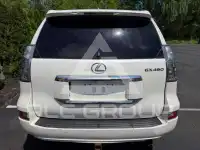 2018 Lexus GX фото