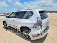 2018 Lexus GX фото