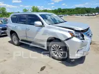 2018 Lexus GX фото