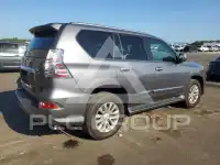 2018 Lexus GX photo