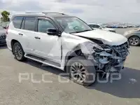 2018 Lexus GX фото