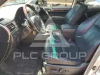 2018 Lexus GX фото