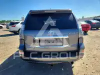 2018 Lexus GX фото