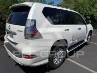 2018 Lexus GX фото