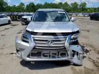 2018 Lexus GX фото
