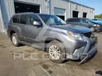 2018 Lexus GX photo