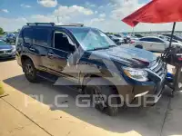 2018 Lexus GX photo