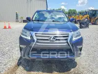 2018 Lexus GX фото