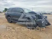 2018 Lexus GX фото
