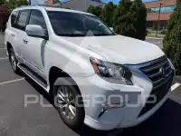 2018 Lexus GX фото