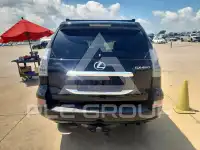 2018 Lexus GX photo