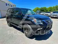 2018 Lexus GX фото