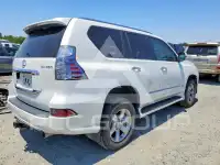 2018 Lexus GX photo