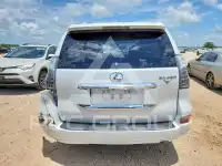 2018 Lexus GX фото