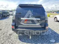 2018 Lexus GX фото