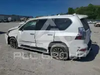 2018 Lexus GX фото