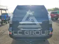 2018 Lexus GX photo