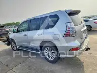 2018 Lexus GX фото