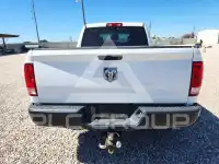 2018 RAM 1500 фото
