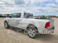 2018 RAM 1500 фото