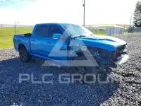 2018 RAM 1500 photo