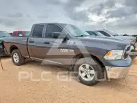 2018 RAM 1500 фото
