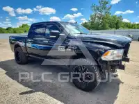 2018 RAM 1500 фото