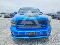 2018 RAM 1500 фото