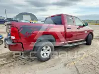 2018 RAM 1500 фото