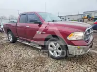 2018 RAM 1500 фото