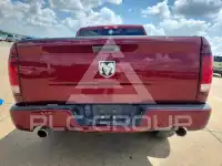 2018 RAM 1500 фото