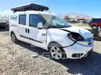 2018 RAM PROMASTER фото