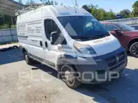2018 RAM PROMASTER photo