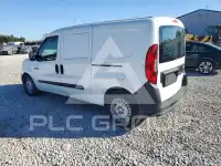 2018 RAM PROMASTER фото