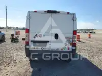 2018 RAM PROMASTER фото