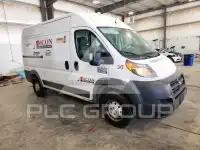 2018 RAM PROMASTER 2500 фото