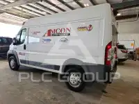 2018 RAM PROMASTER 2500 фото