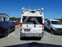 2018 RAM PROMASTER photo