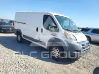 2018 RAM PROMASTER фото