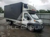 2018 RAM PROMASTER 3500 фото