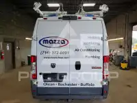 2018 RAM PROMASTER фото