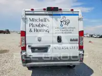 2018 RAM PROMASTER 1500 фото