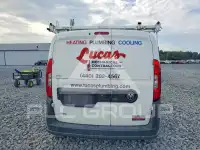 2018 RAM PROMASTER фото