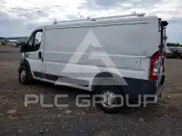 2018 RAM PROMASTER фото