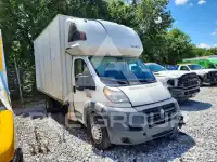 2018 RAM PROMASTER фото